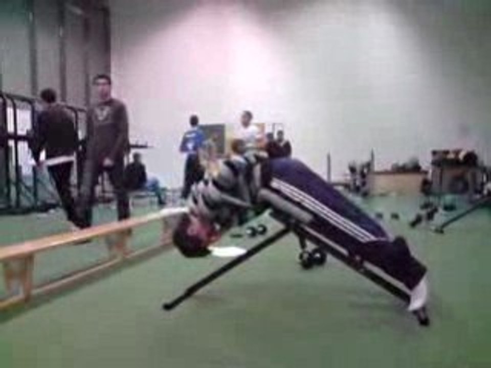 la muscu