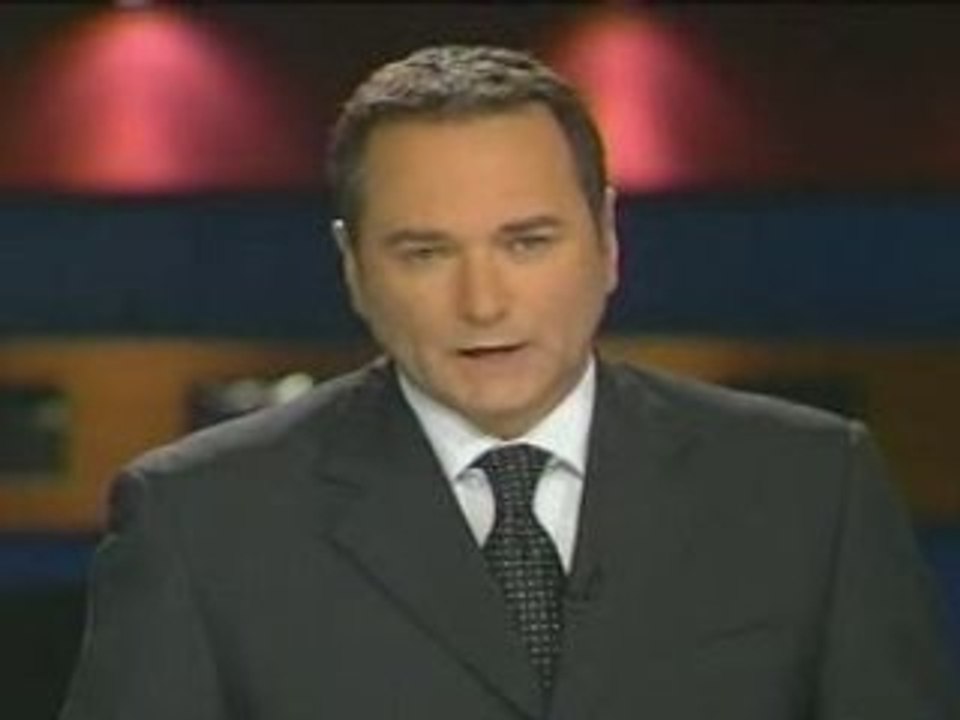 Le TVA 18h QC tamise l'éclairage de son studio