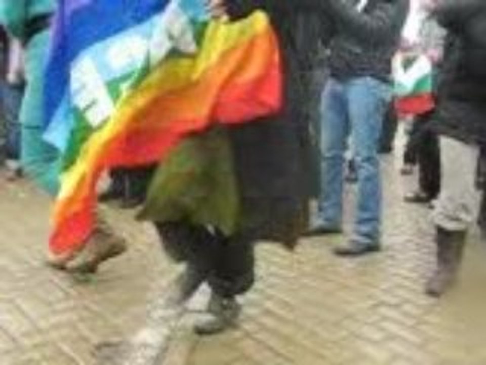 Protest 16.01.2009