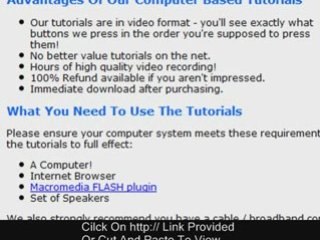 '(Photoshop Tutorial Downloads) "Jacksonville Flash Design"