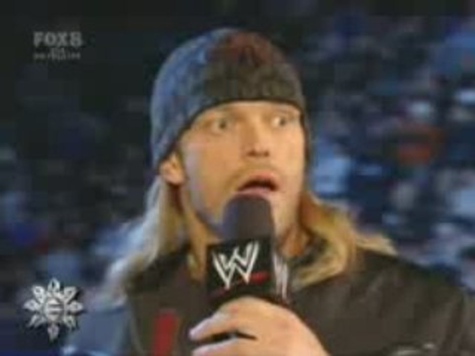 WWE FRIDAY NIGHT SMACKDOWN DU 16.01.2009 PARTIE 8