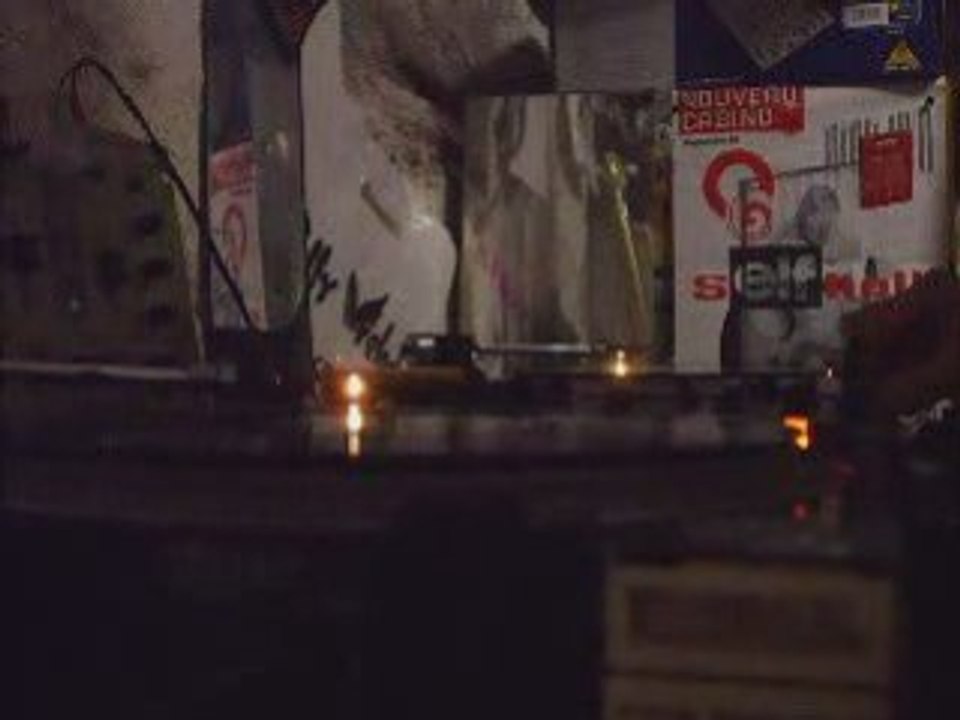 DJ FAYA RAP HIP HOP 95 TEST PLATINE