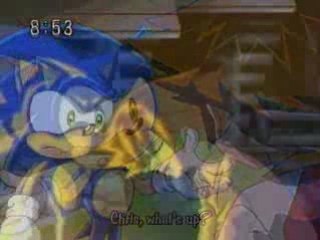 You Set Me Free - Sonic and Chris