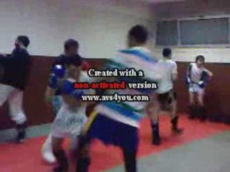 Ibrahim vs boobs Fighter69