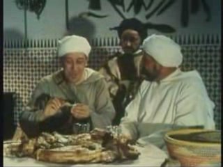 Samia Gamal belly dance - Ali Baba and the 40 thieves
