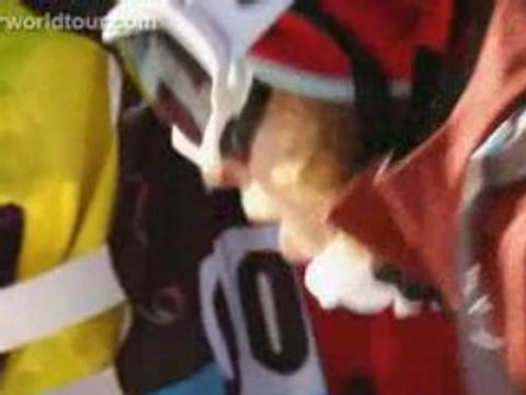 TTR BEO Halfpipe Finals 2009 with Shaun White & Kevin Pearce