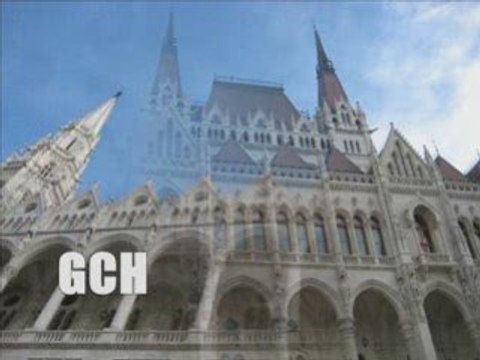 GIORGIO @ THE HUNGARIAN PARLIAMENT BUDAPEST 2008