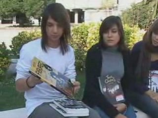 Présentation du prix littéraire des lycéens