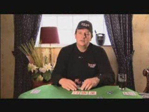 Titan Poker goes to the Irish Open