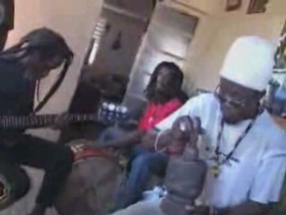 The Congos - Fisherman - version acoustique