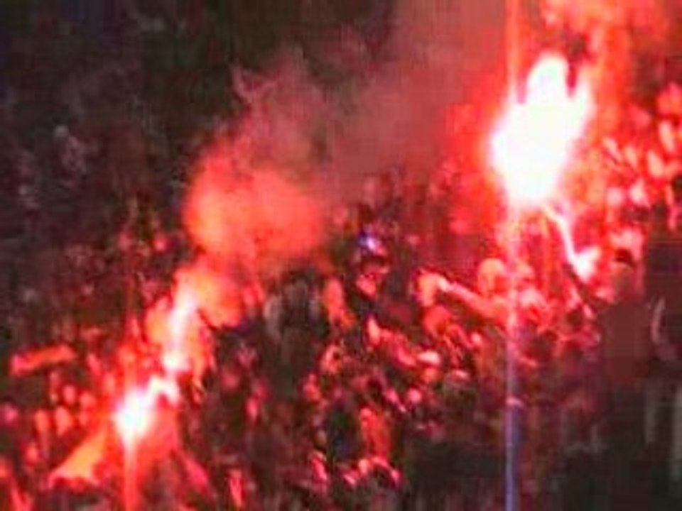 psg lens but 2eme mi temps