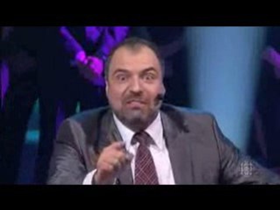 Jean-François Mercier sur le RoC