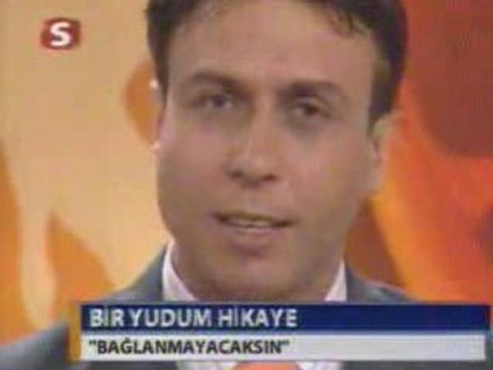 Bağlanmayacaksın-Can Yücel