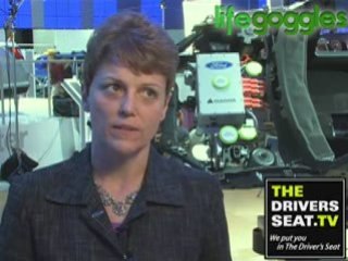 Alternative Fuels - Interview with Ford's Nancy Gioia