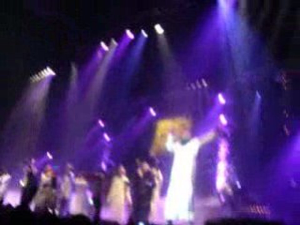Concert Psy 4 - Inaya partie 2