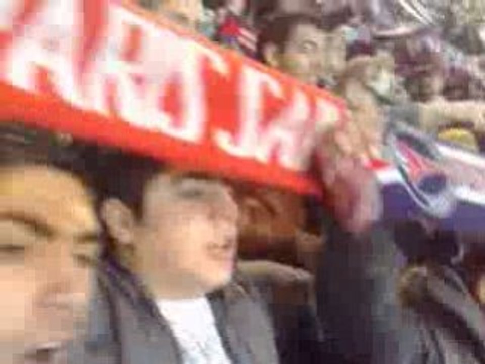 PSG LENS COUPE DE LA LIGUE OH VILLE LUMIERE