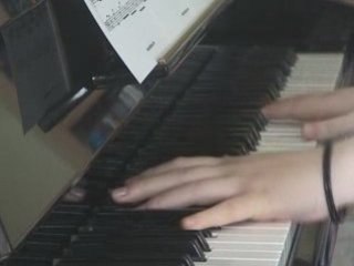Bella's Lullaby (River flows in your - Yiruma) by me