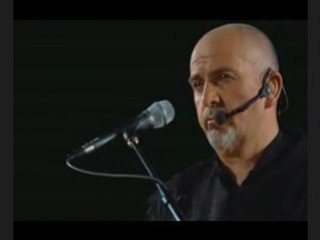 Peter Gabriel > Here Comes The Flood