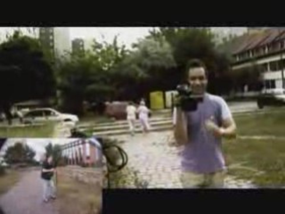 Glidecam test