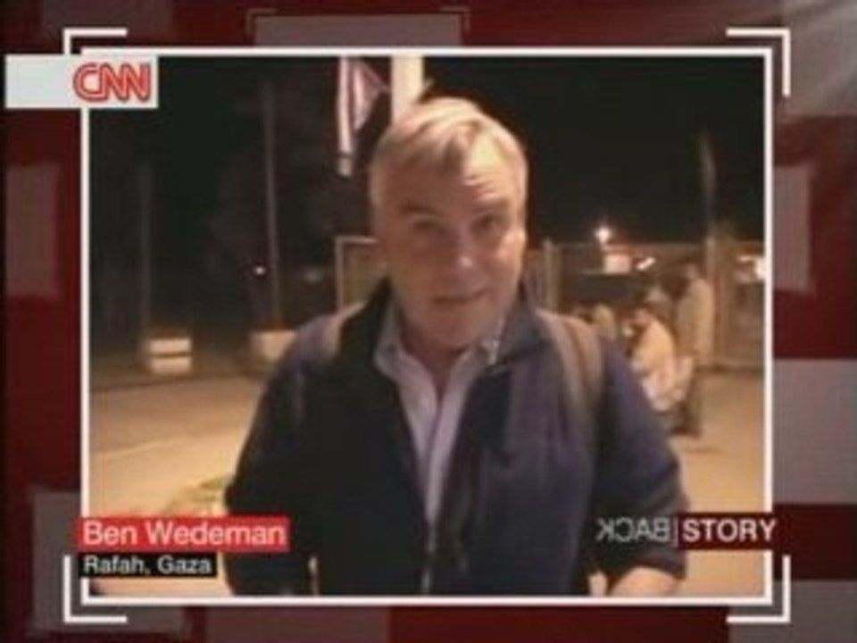 BkS 01/16 Ben Wedeman