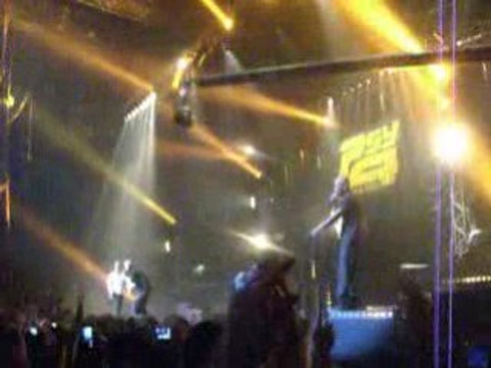 Concert Psy 4 - Les Cité D'Or