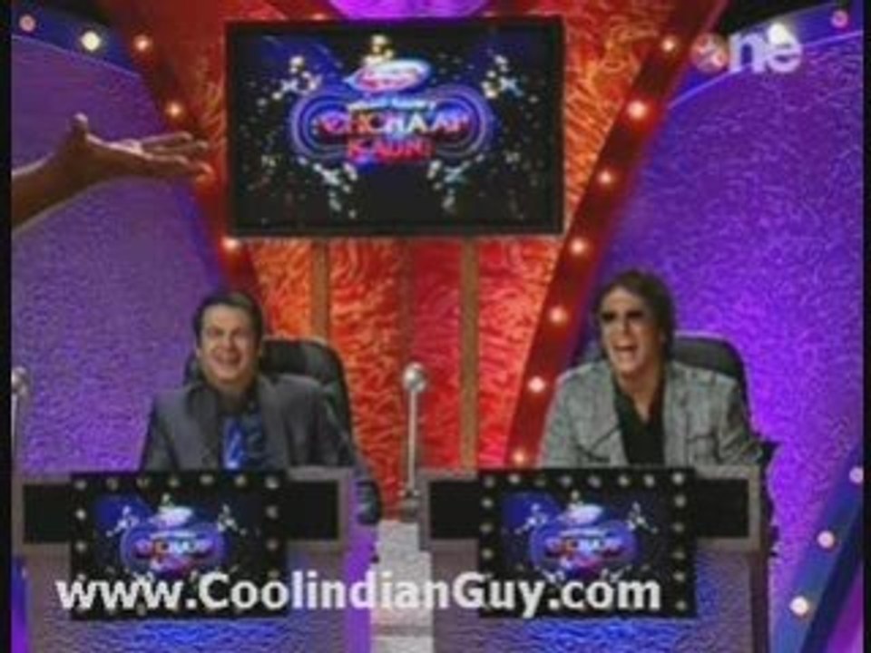 Hello Kaun Pehchaan Kaun 10th January 09 - Part 3