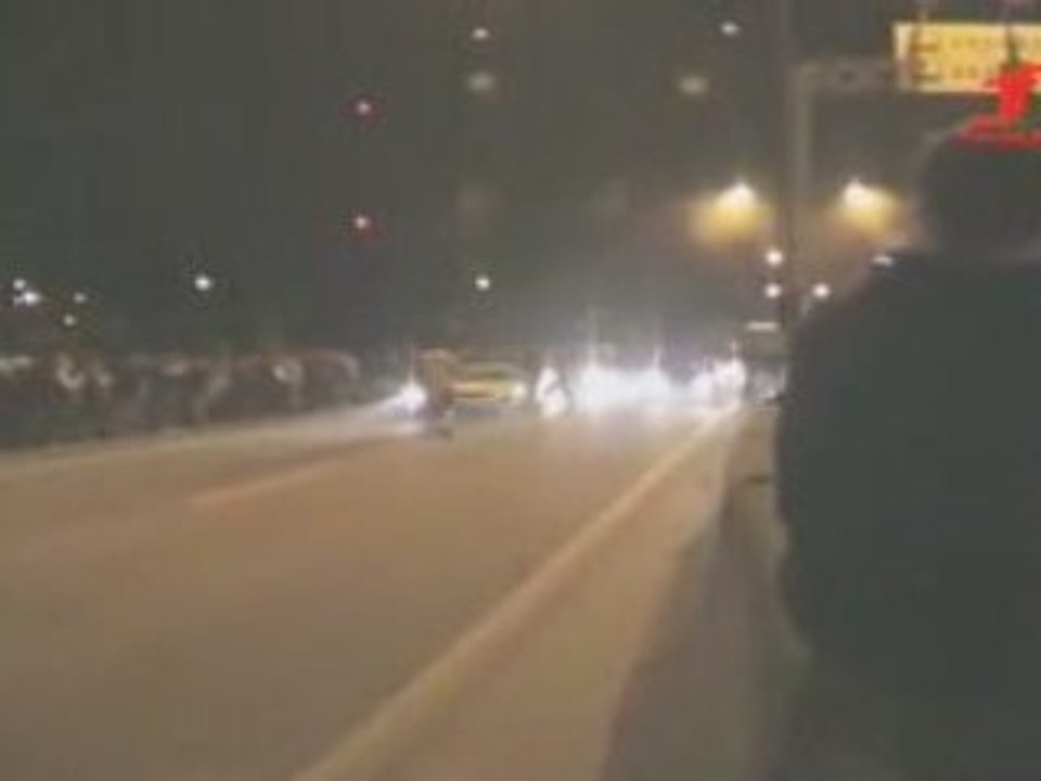 3 Car Pile Up - Episode 10 - Audi S4