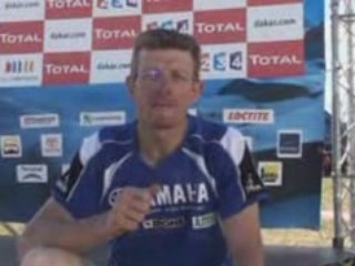 Interview David Frétigné Etape 13 : La Rioja-Cordoba