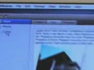 Démonstration de Rapidweaver par son créateur