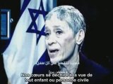 Incoherence d'Israel entre déclarations et réalité