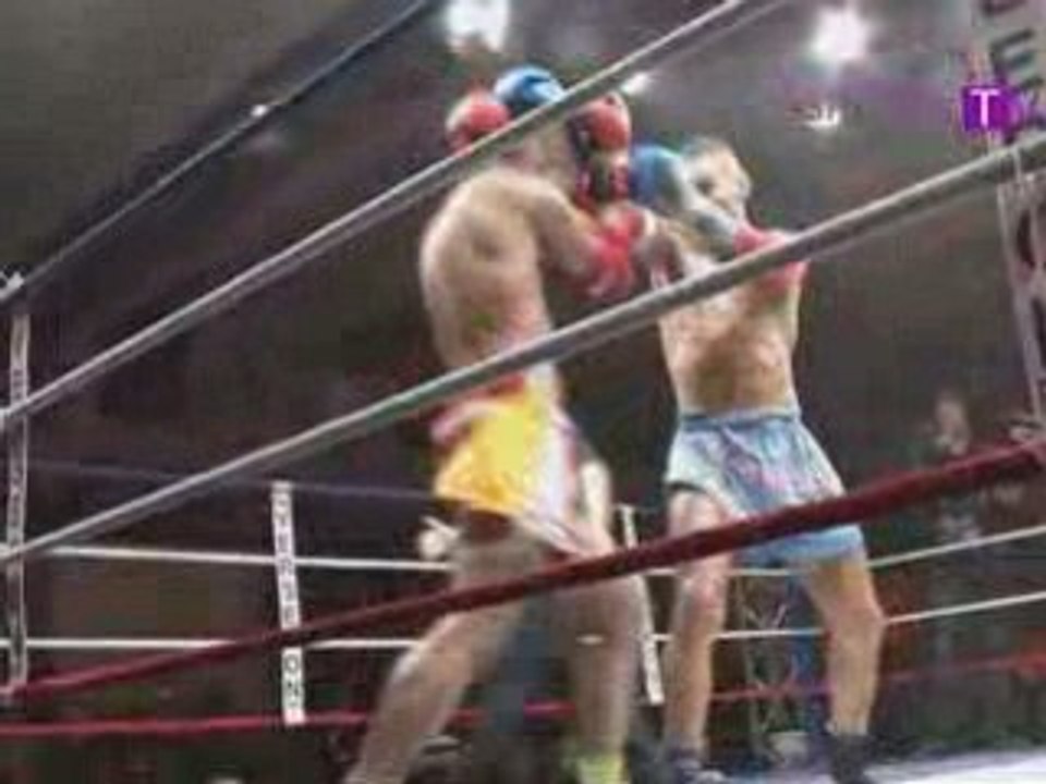 Tournoi de Boxe à Asnières
