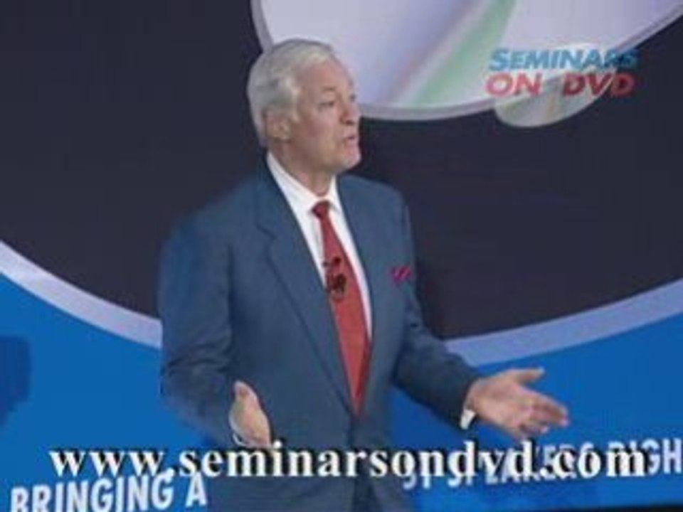Brian Tracy - Science of Focus DVD Training for Succes