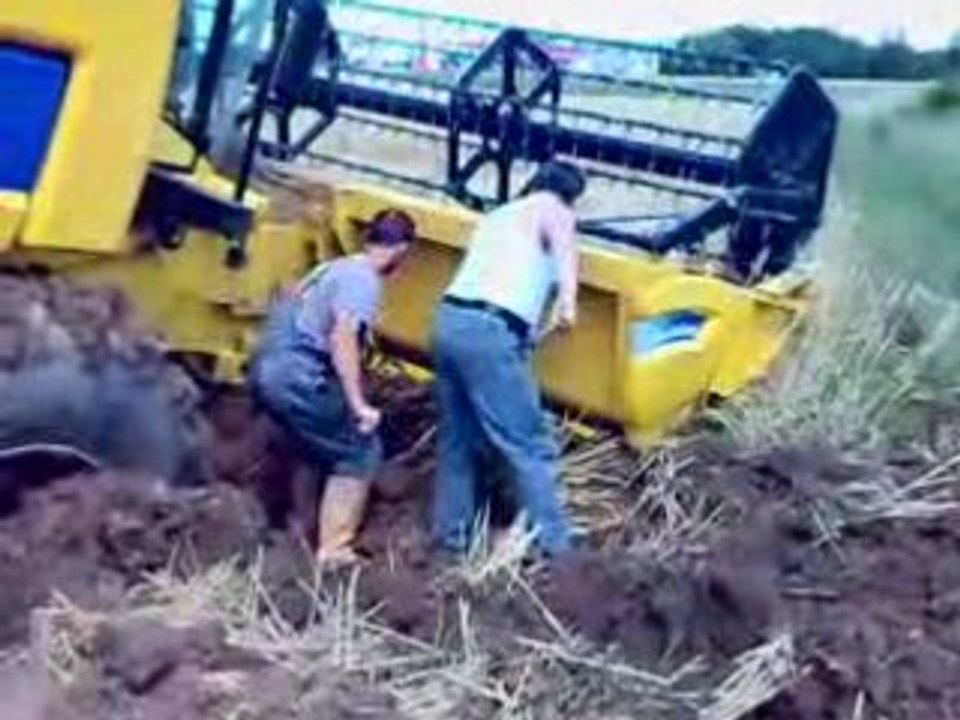 NEWHOLLAND CS 6080