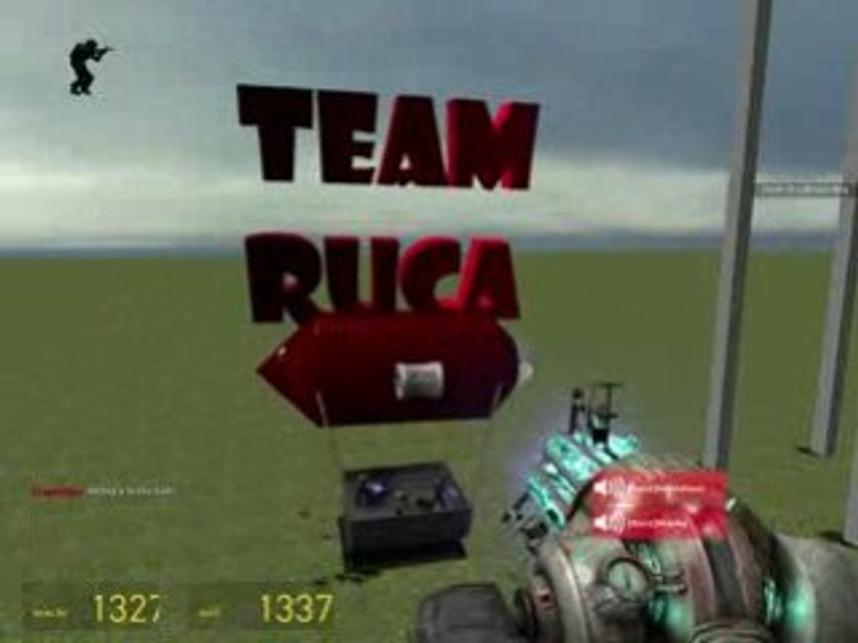 HL2 Garry's Mod - FUN Ep. 2