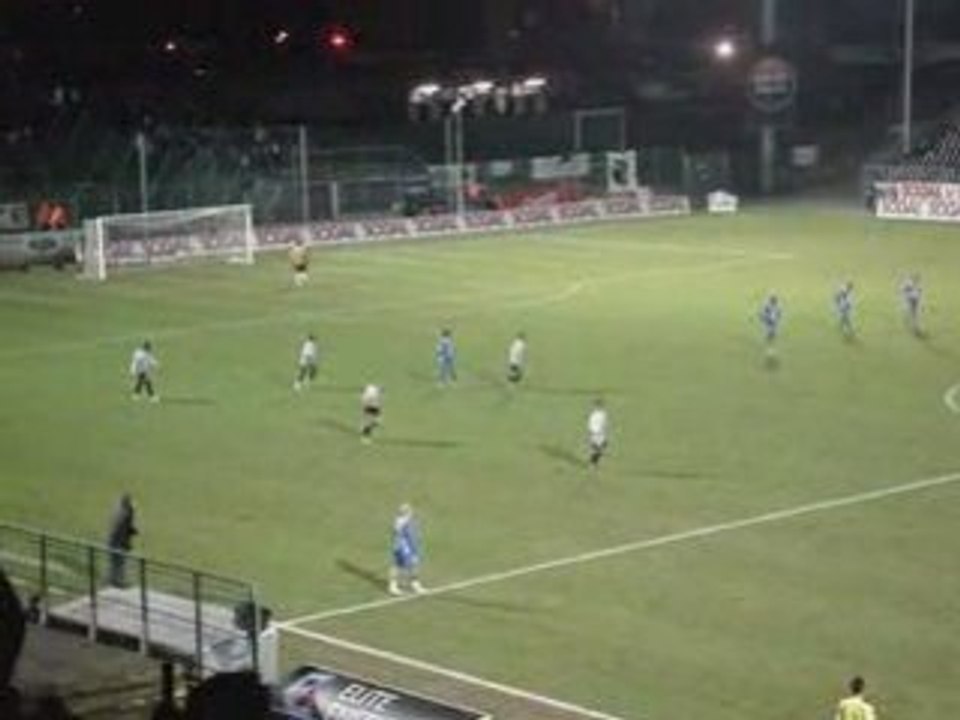 Angers sco 2.. bastia..0 ..resumer du match   butttss angers