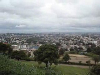Yaoundé, cité céleste