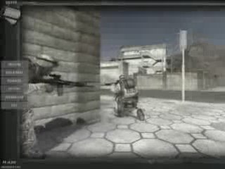 Project Reality 0.8 in Game