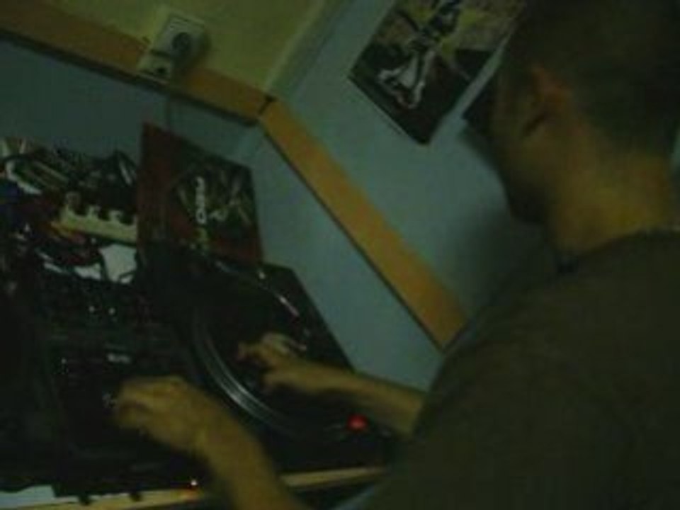 Dj Netik - Radio Boomerang 2 - BOSS 3