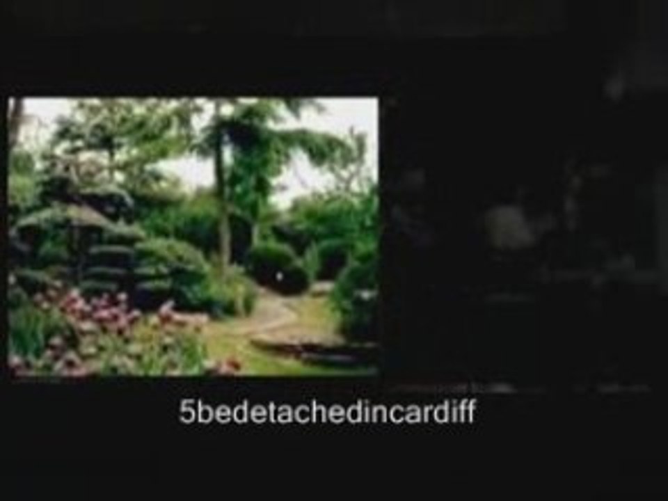 5 bed detached house in Cardiff for sale no chain