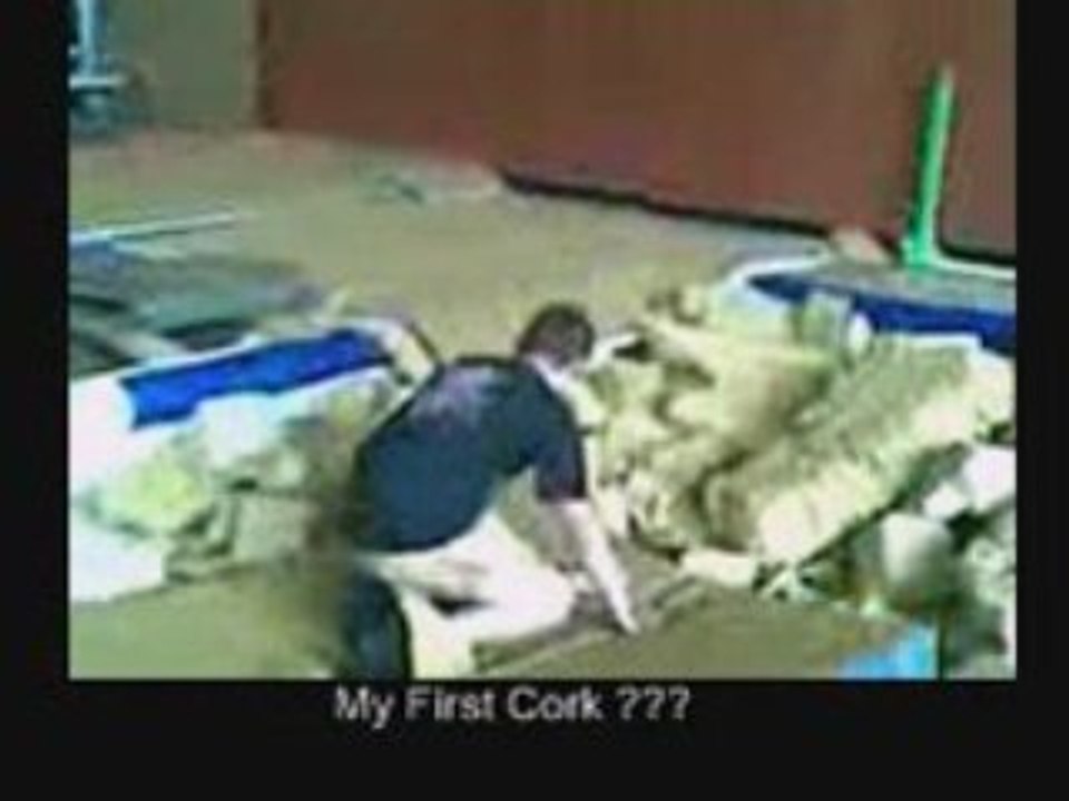 MyFirstCork