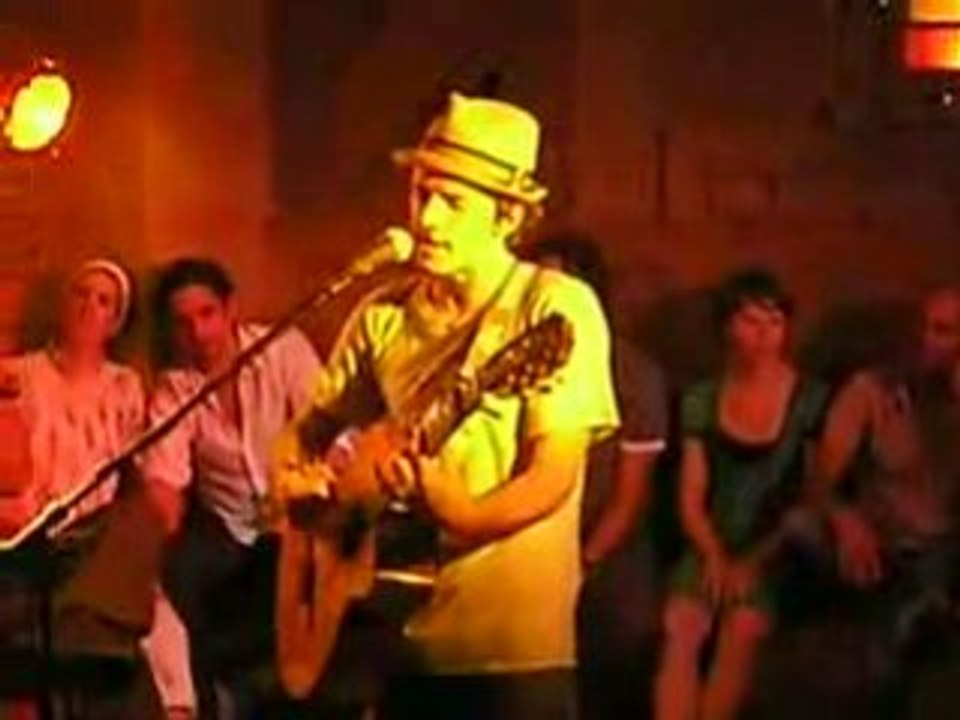 Jason Mraz - Plane (live)