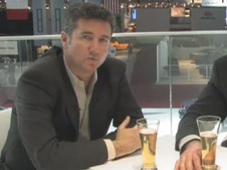 Green Tech at NAIAS 2009