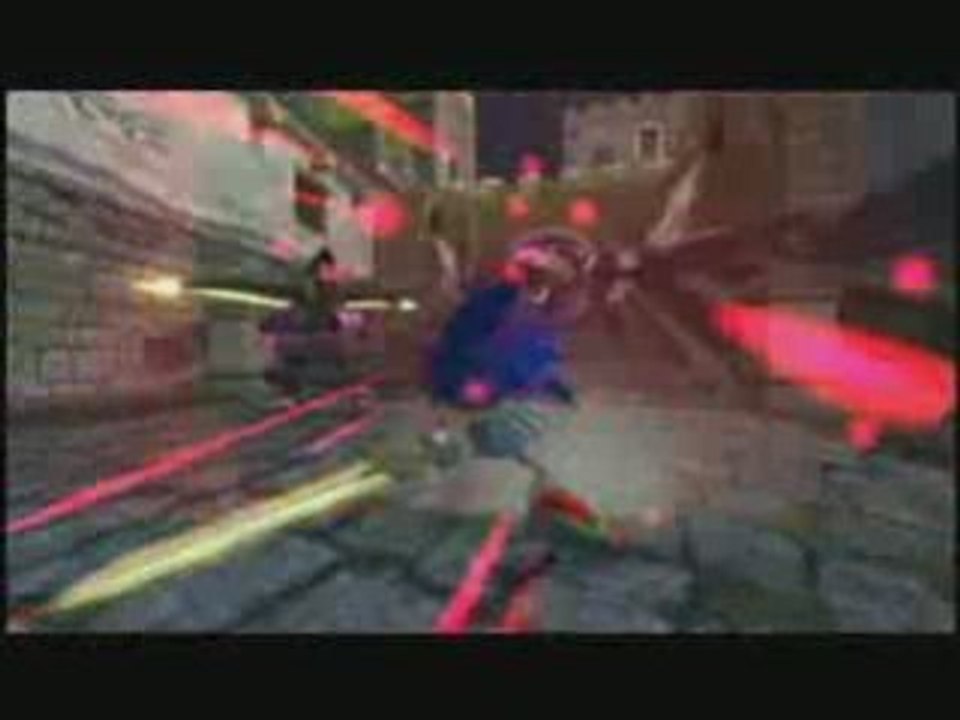 Sonic & the Black Knight - BA Japonaise