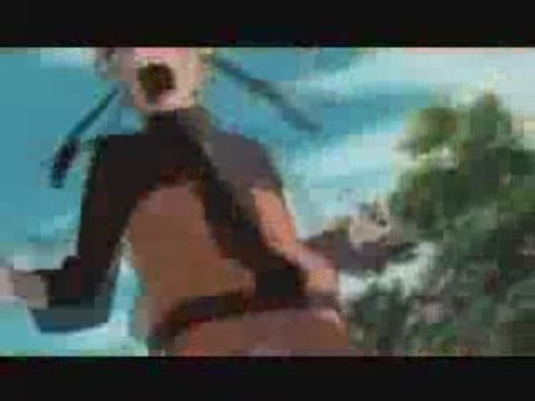 Shippuden AMV Naruto Kyubi