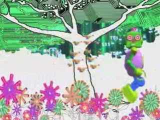 WWWandME: Robot Garden!
