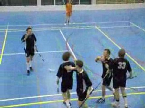 Match Belgique - Pays Bas le 01/11/08 à la Hulpe (13-8)