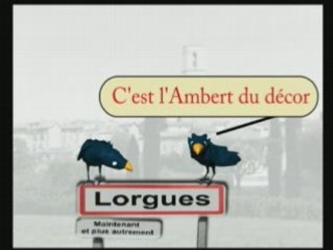 Lorgues Parole de corbeaux la culture le Var