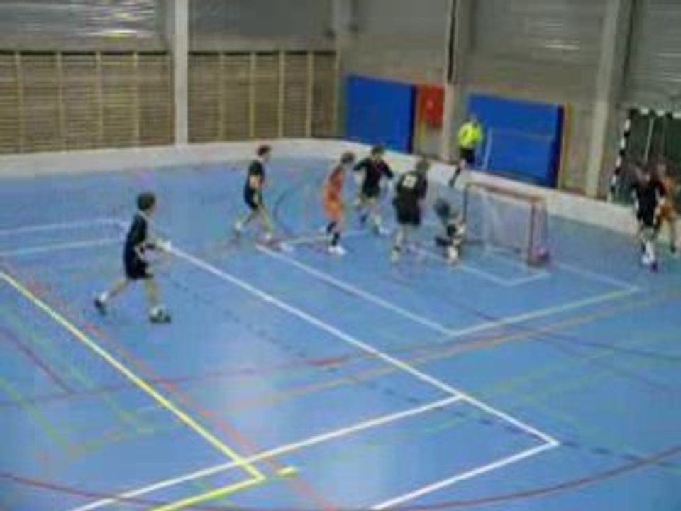 Match Belgique - Pays Bas le 01/11/08 à la Hulpe (13-8)