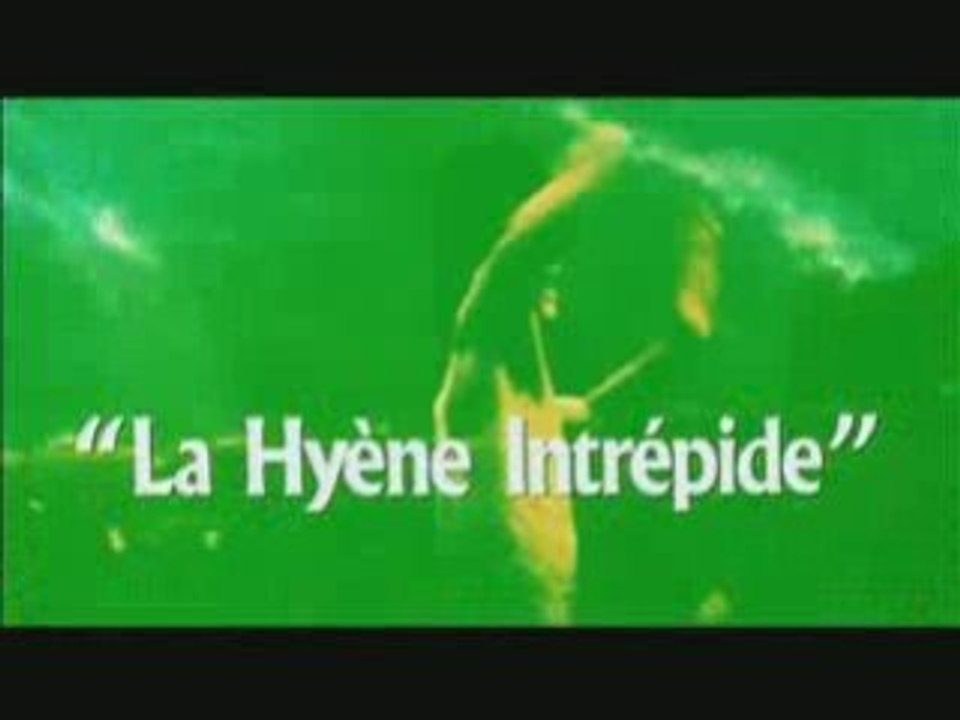 Hyenne intrepide1