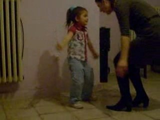 MELİSA NIN MUHTEŞEM ŞOVU